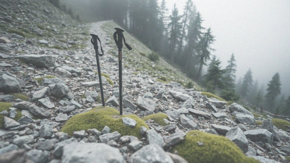 Jakie są zalety korzystania z kijów trekkingowych?
