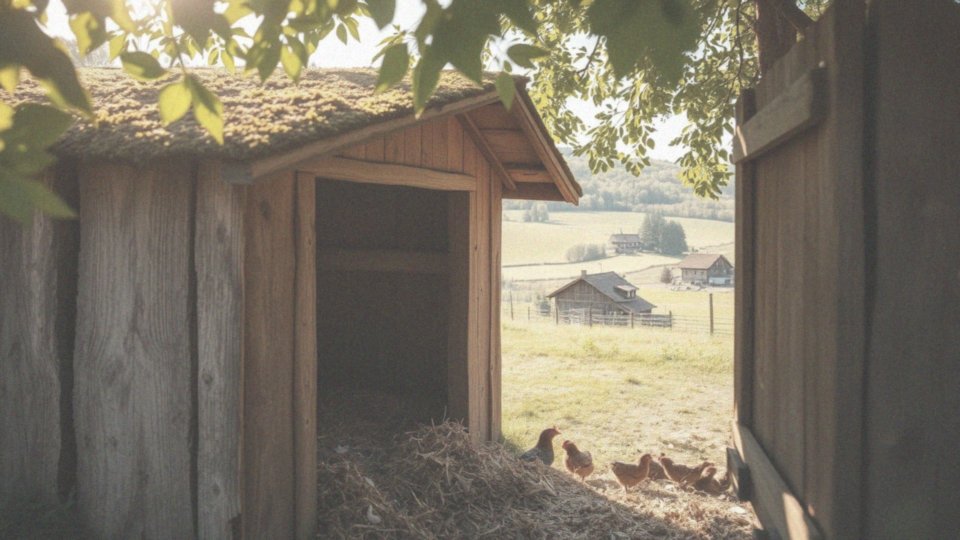 Jaka jest średnia długość życia kur niosek?