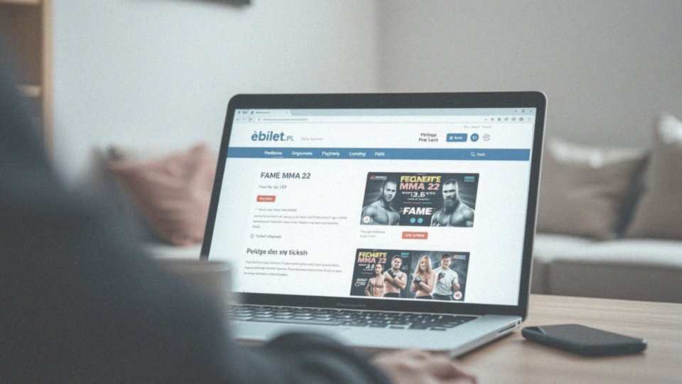 Kiedy bilety na FAME MMA 22 trafiły do sprzedaży?