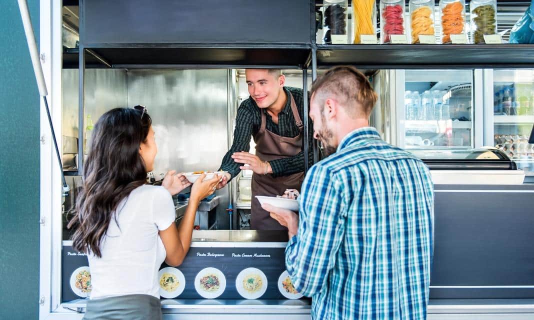 Food Truck Kościerzyna