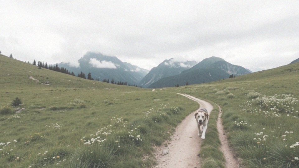 Gdzie z psem w Tatry? Przewodnik po szlakach i przepisach