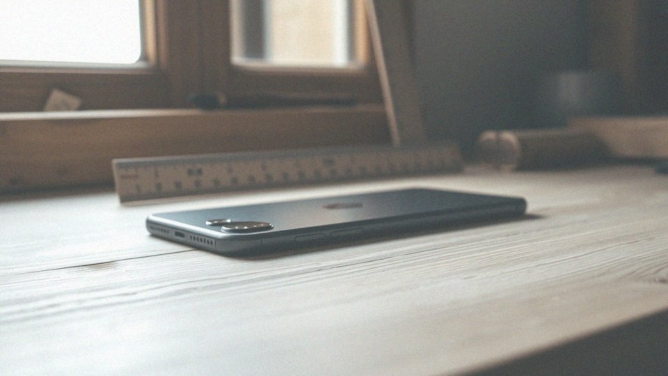 iPhone 11 Pro Max wymiary – szczegółowe parametry i ergonomia