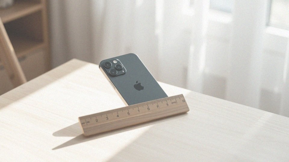iPhone 12 Mini wymiary w cm – wysokość, szerokość i grubość