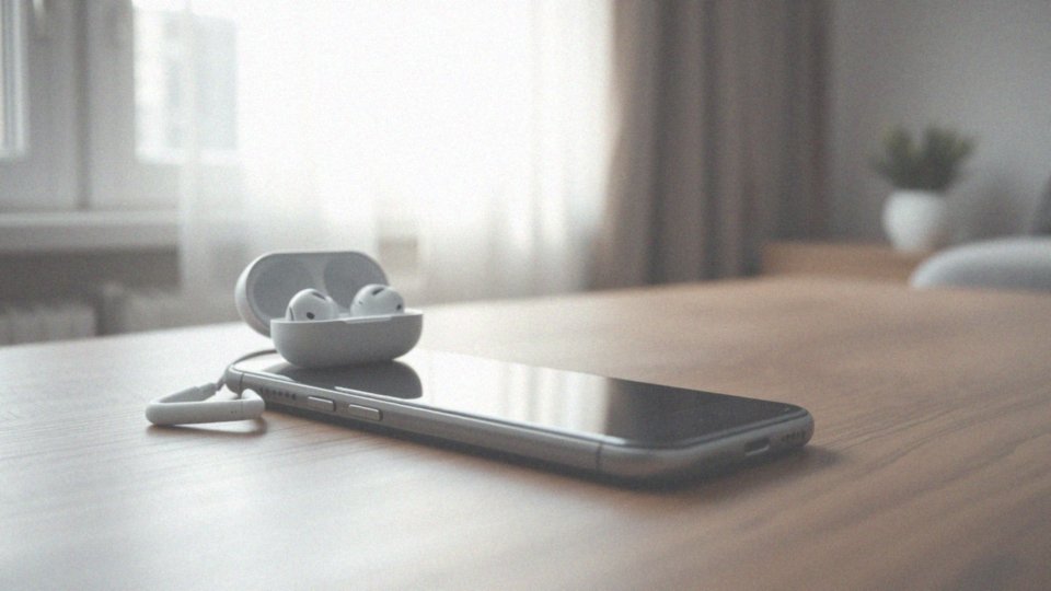 Jak podłączyć słuchawki do iPhone? Praktyczny poradnik