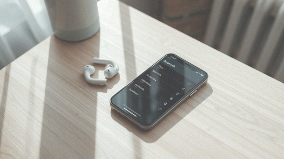 Jak zmienić nazwę Bluetooth iPhone? Prosty przewodnik krok po kroku