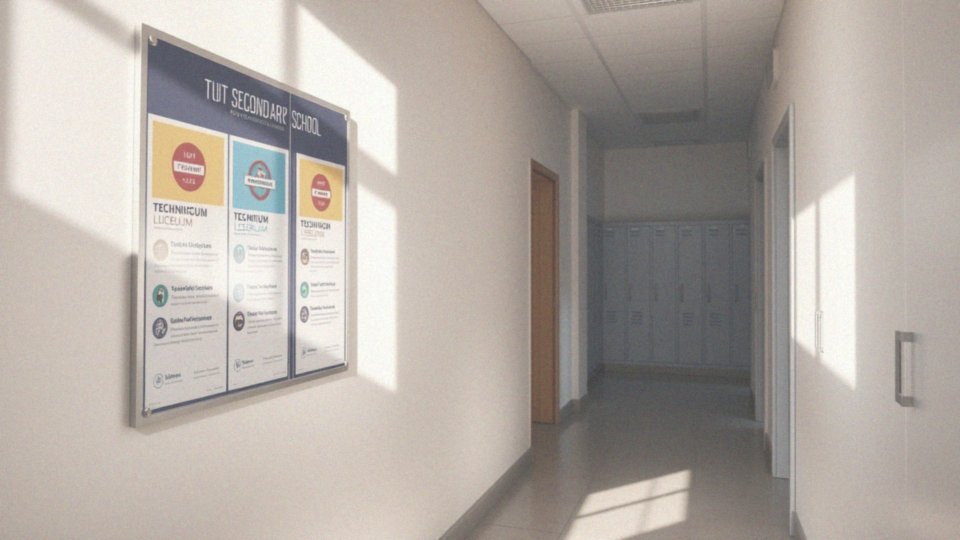 Jaka szkoła po zawodówce? Opcje edukacyjne i możliwości rozwoju