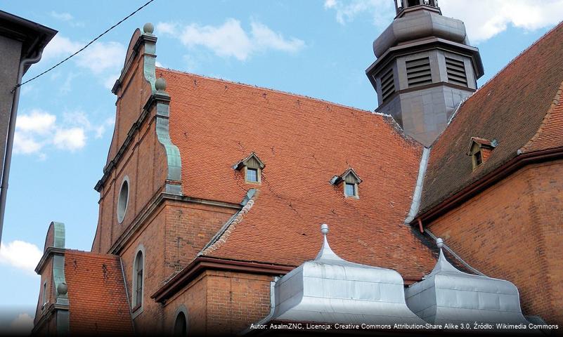 Kościół Świętej Trójcy w Kościerzynie