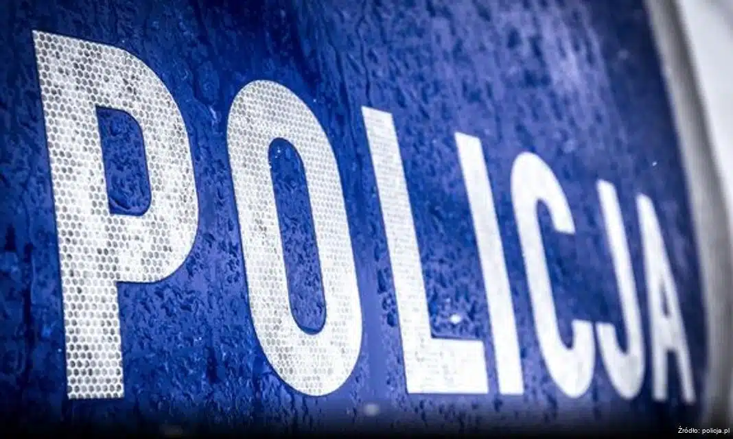 Poważny wypadek na DW 214 w rejonie Skorzewa