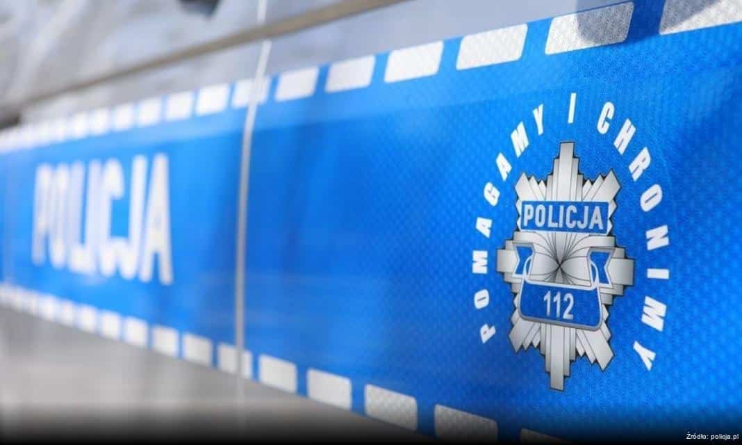 Policja w Kościerzynie Zatrzymuje Kierowcę z Zakazem Prowadzenia