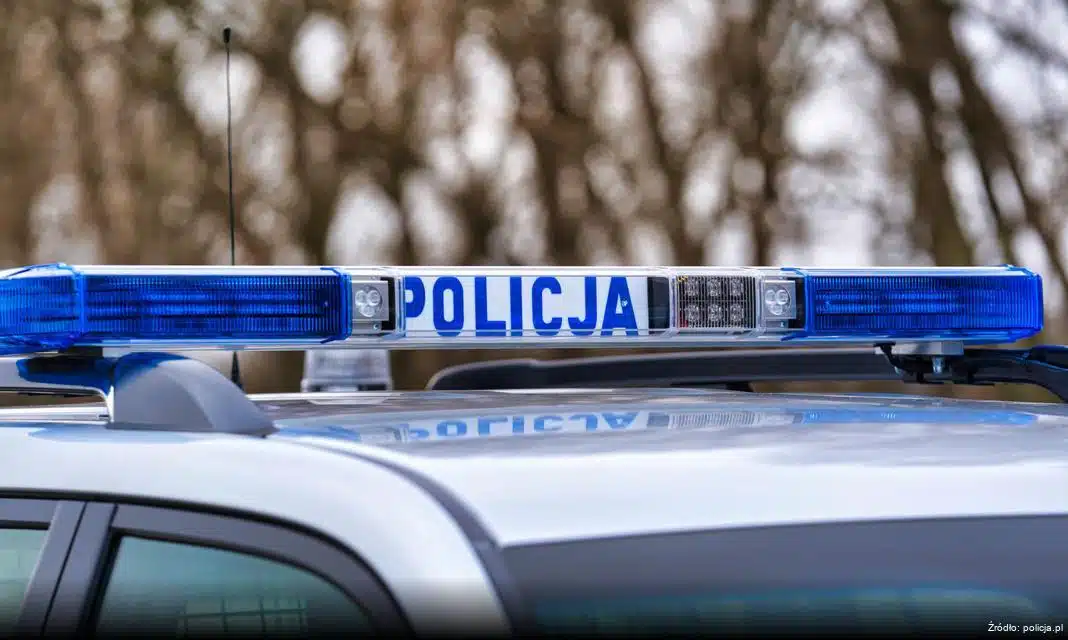 Sprawcy rozboju zatrzymani dzięki błyskawicznej reakcji policji w Kościerzynie