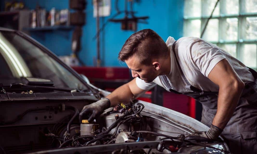 Mechanik Samochodowy Kościerzyna