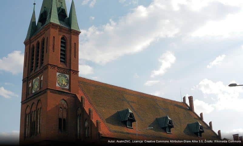 Parafia Zmartwychwstania Pańskiego w Kościerzynie