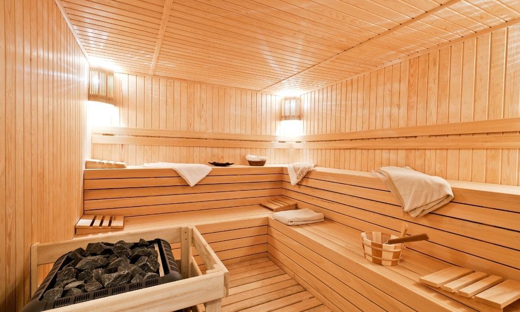 Sauna Kościerzyna