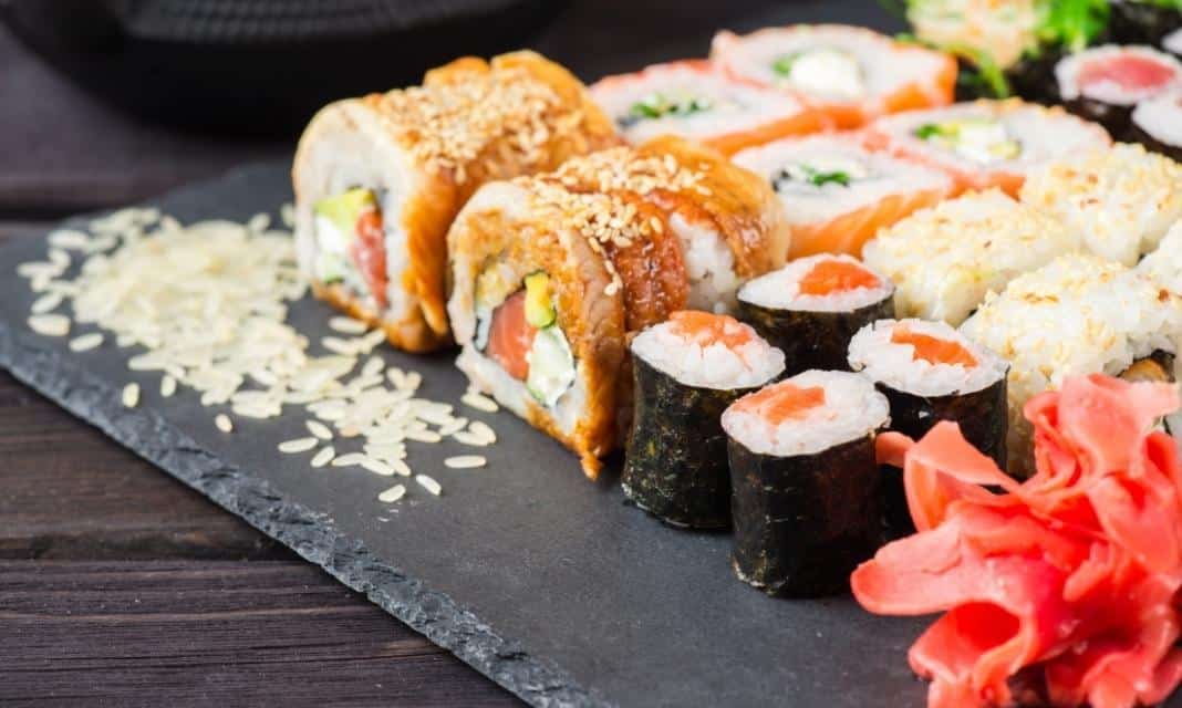 Sushi Kościerzyna