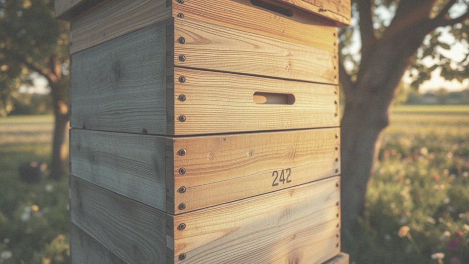 Ul dla pszczół – rodzaje, budowa i przygotowanie na zimowle