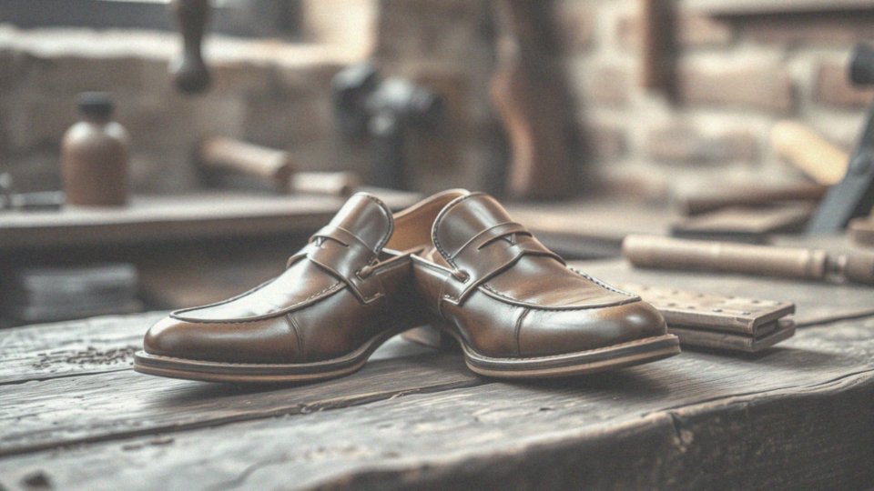 Vero Cuoio shoes – wyjątkowe obuwie z włoską jakością