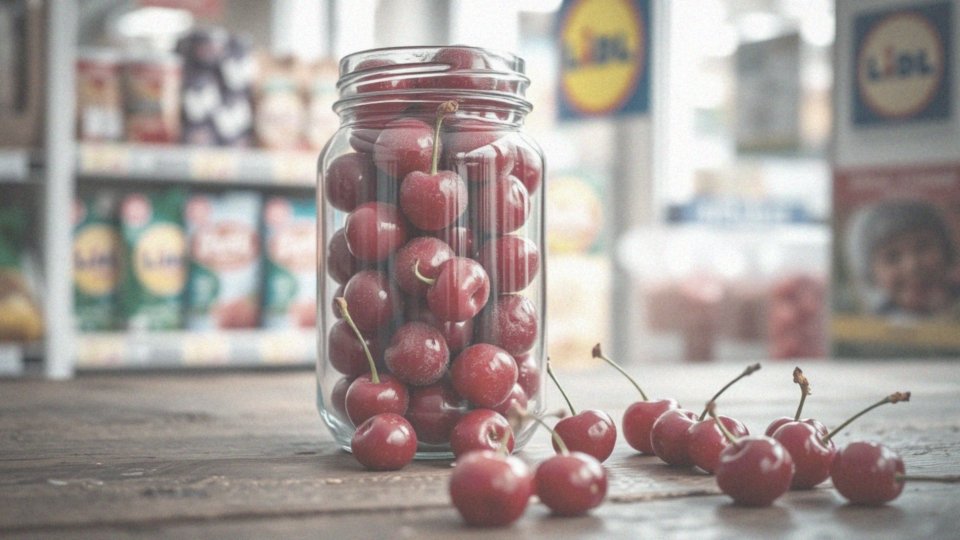 Wiśnie kandyzowane Lidl – właściwości, zastosowanie i ceny